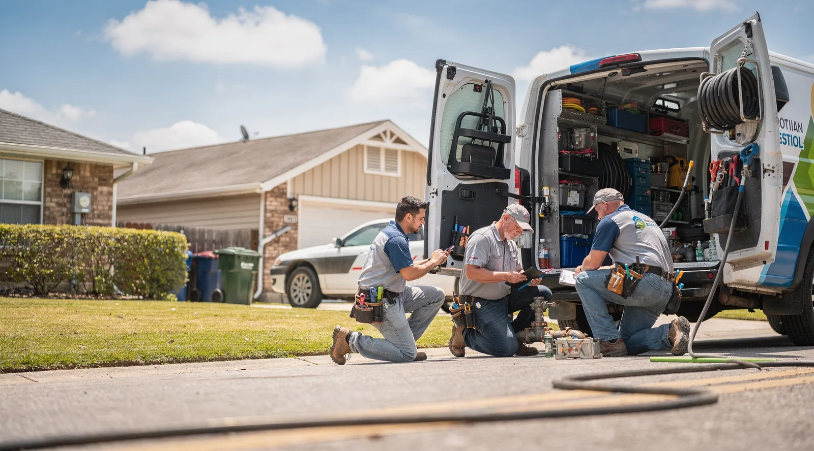 Emergency Plumber in College Station, TX near me